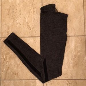 Gaiam yoga leggings
